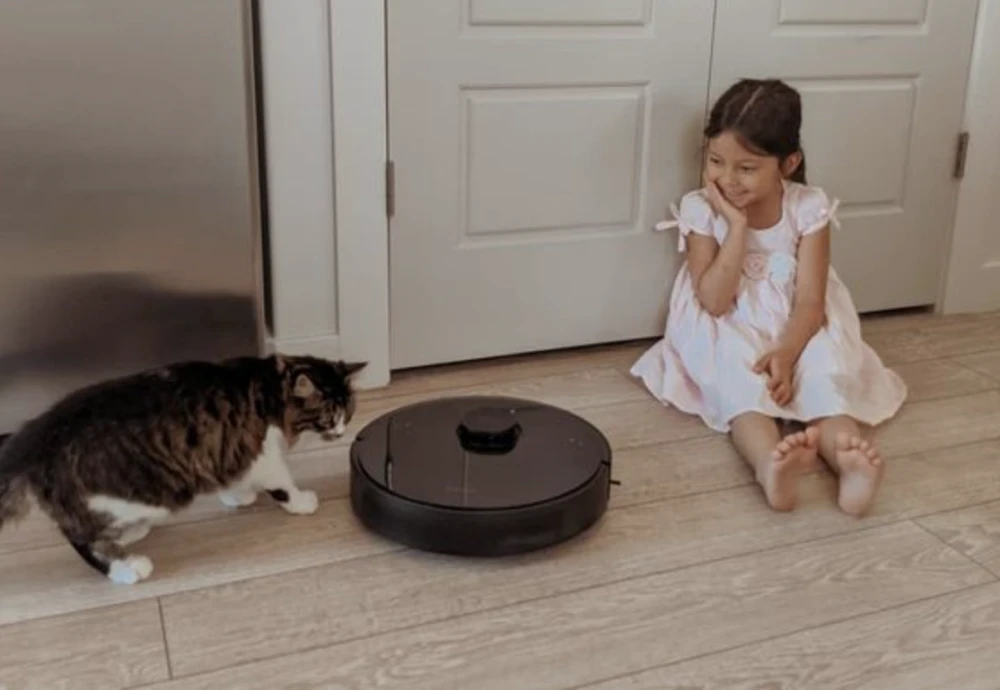 about robot vacuum cleaner