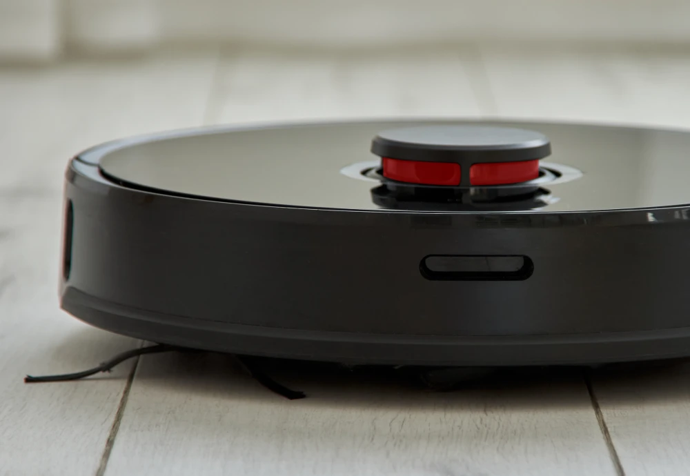 about robot vacuum cleaner