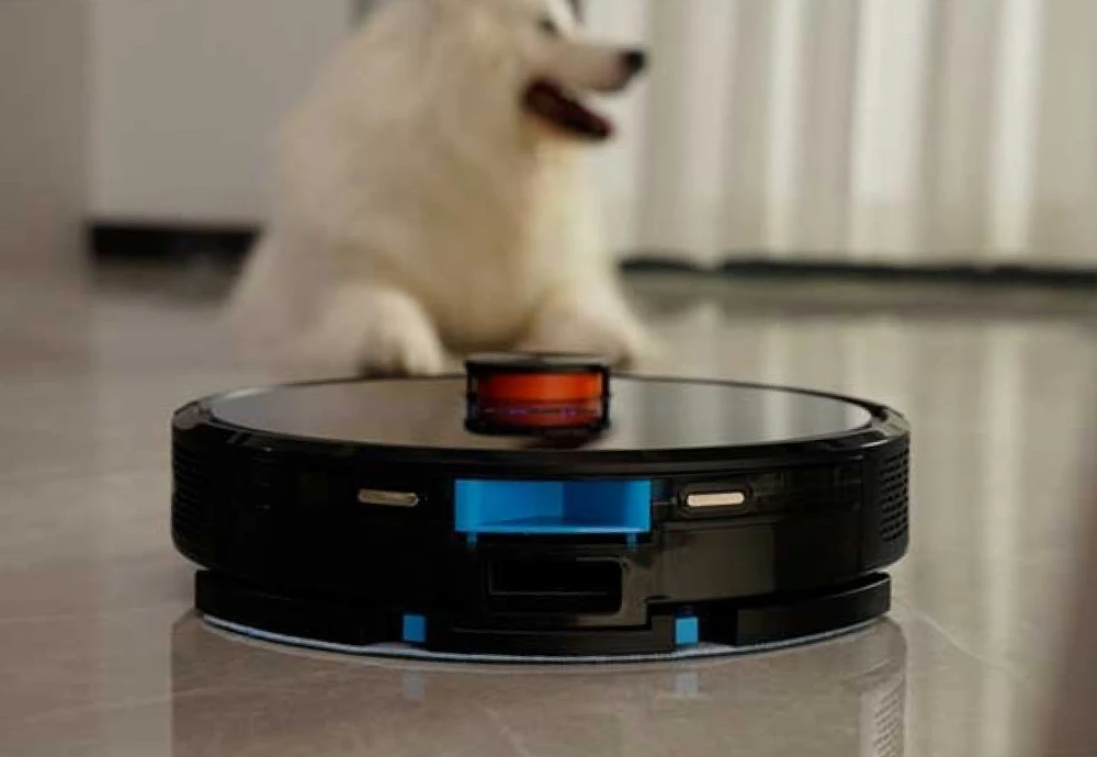 about robot vacuum cleaner